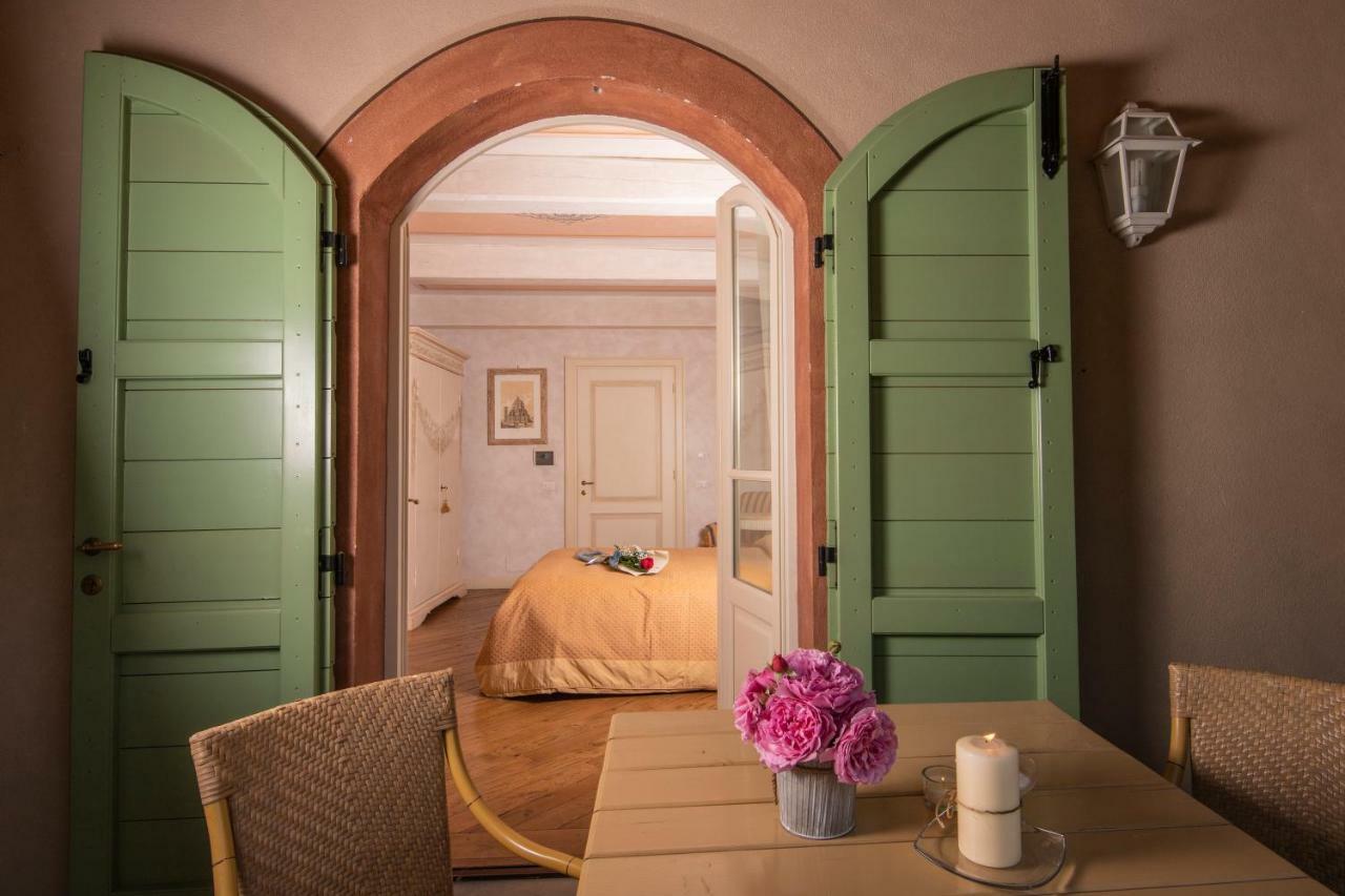 Podere Sant'Angelo Villa Bibbiena Eksteriør bilde