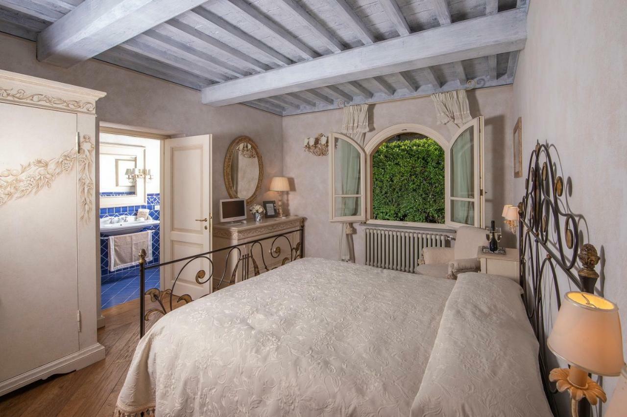 Podere Sant'Angelo Villa Bibbiena Eksteriør bilde